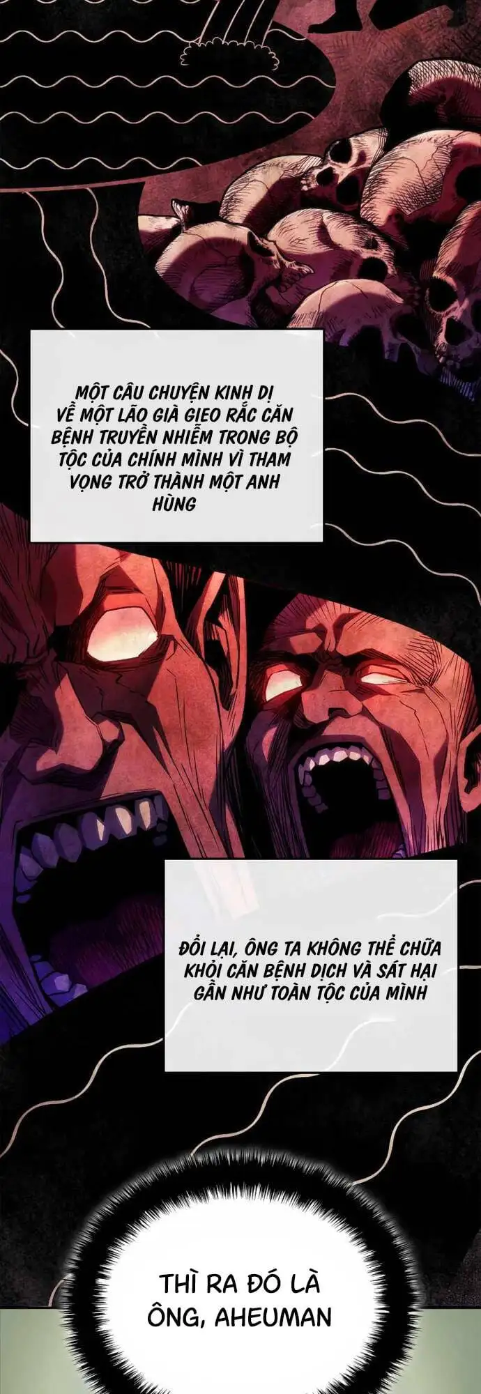 Truyện Tranh Thiết Huyết Kiếm Sĩ Hồi Quy trang 3