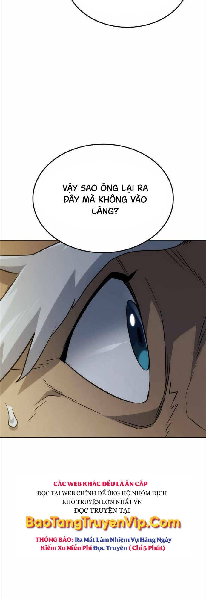 Truyện Tranh Thiết Huyết Kiếm Sĩ Hồi Quy trang 3