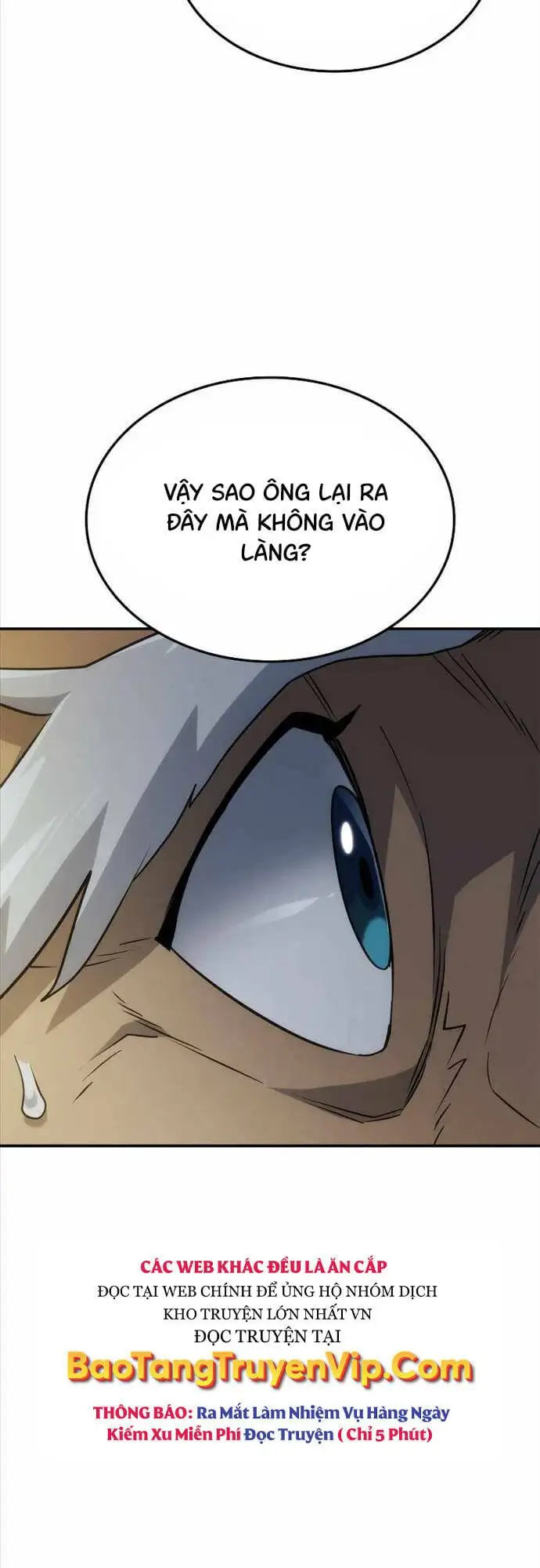 Truyện Tranh Thiết Huyết Kiếm Sĩ Hồi Quy trang 3