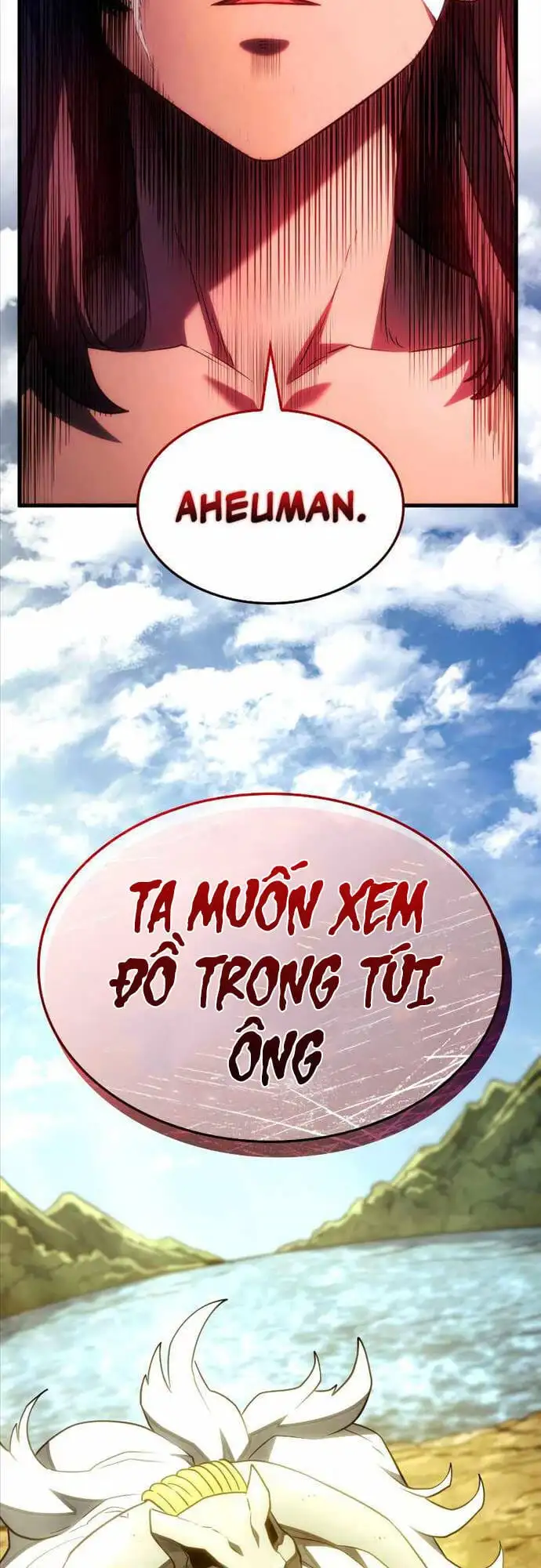 Truyện Tranh Thiết Huyết Kiếm Sĩ Hồi Quy trang 3