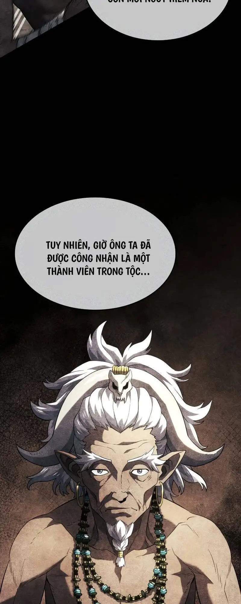 Truyện Tranh Thiết Huyết Kiếm Sĩ Hồi Quy trang 3