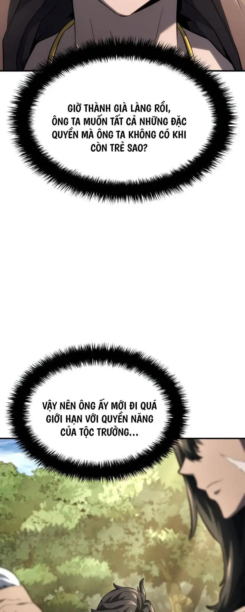 Truyện Tranh Thiết Huyết Kiếm Sĩ Hồi Quy trang 3