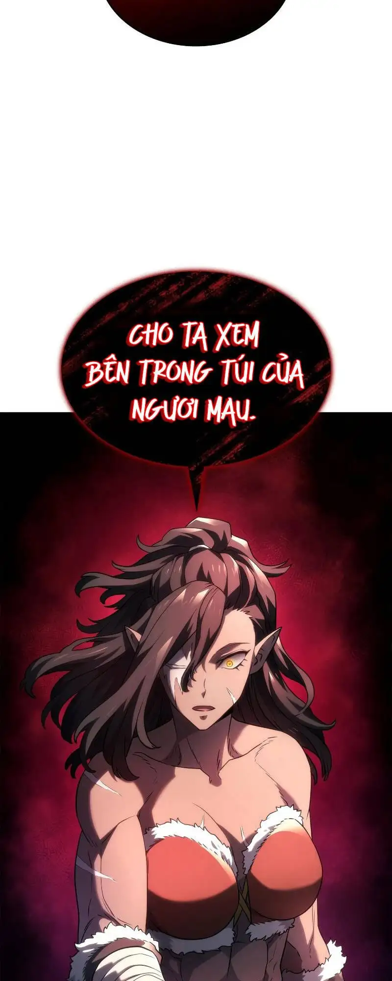 Truyện Tranh Thiết Huyết Kiếm Sĩ Hồi Quy trang 3