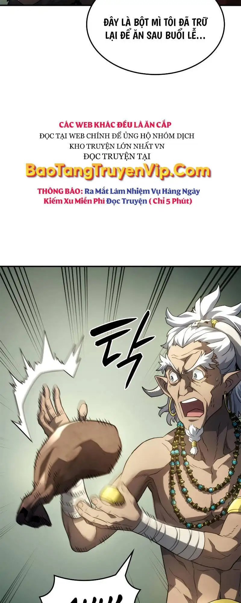 Truyện Tranh Thiết Huyết Kiếm Sĩ Hồi Quy trang 3