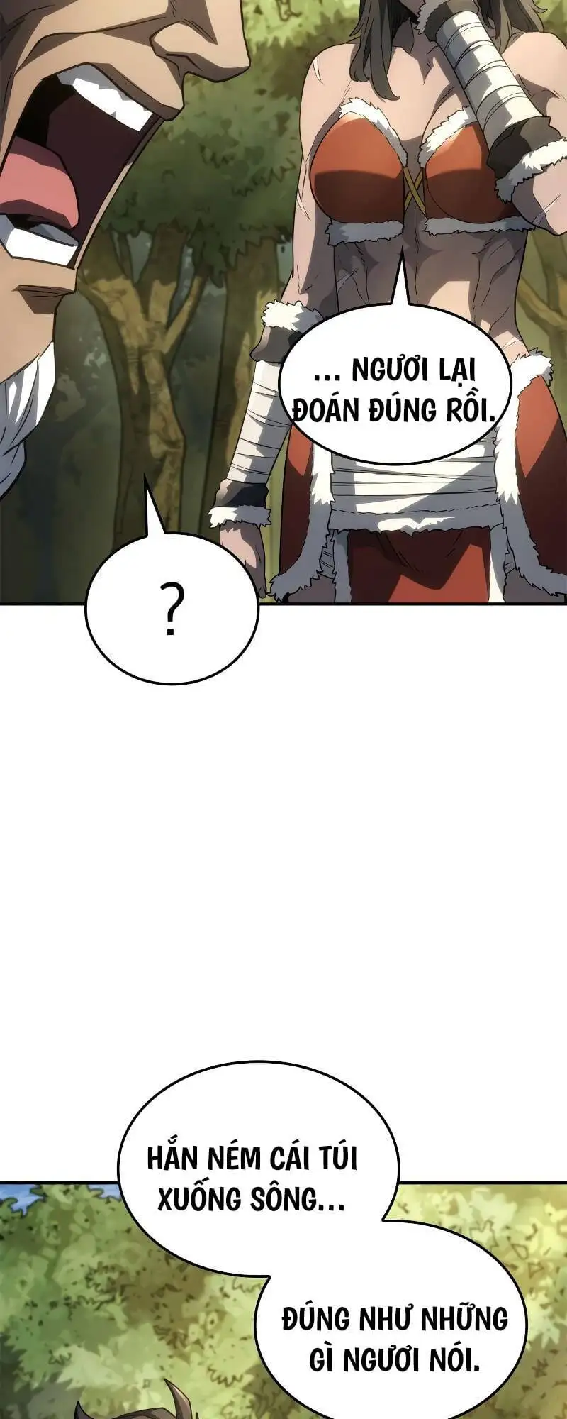 Truyện Tranh Thiết Huyết Kiếm Sĩ Hồi Quy trang 3