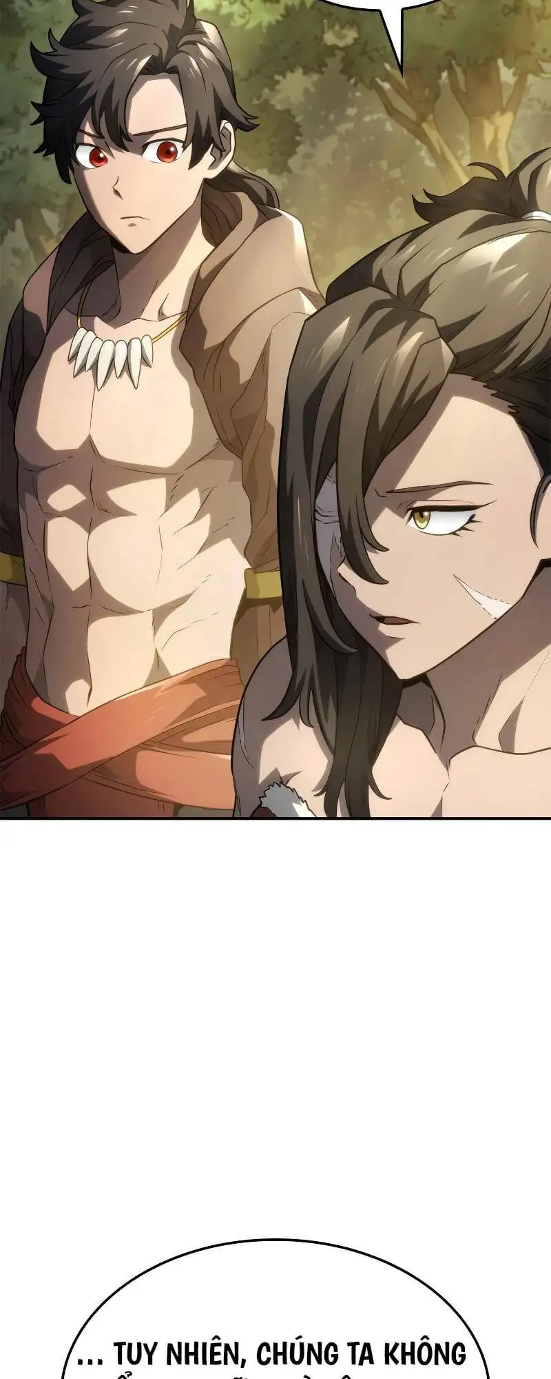 Truyện Tranh Thiết Huyết Kiếm Sĩ Hồi Quy trang 3