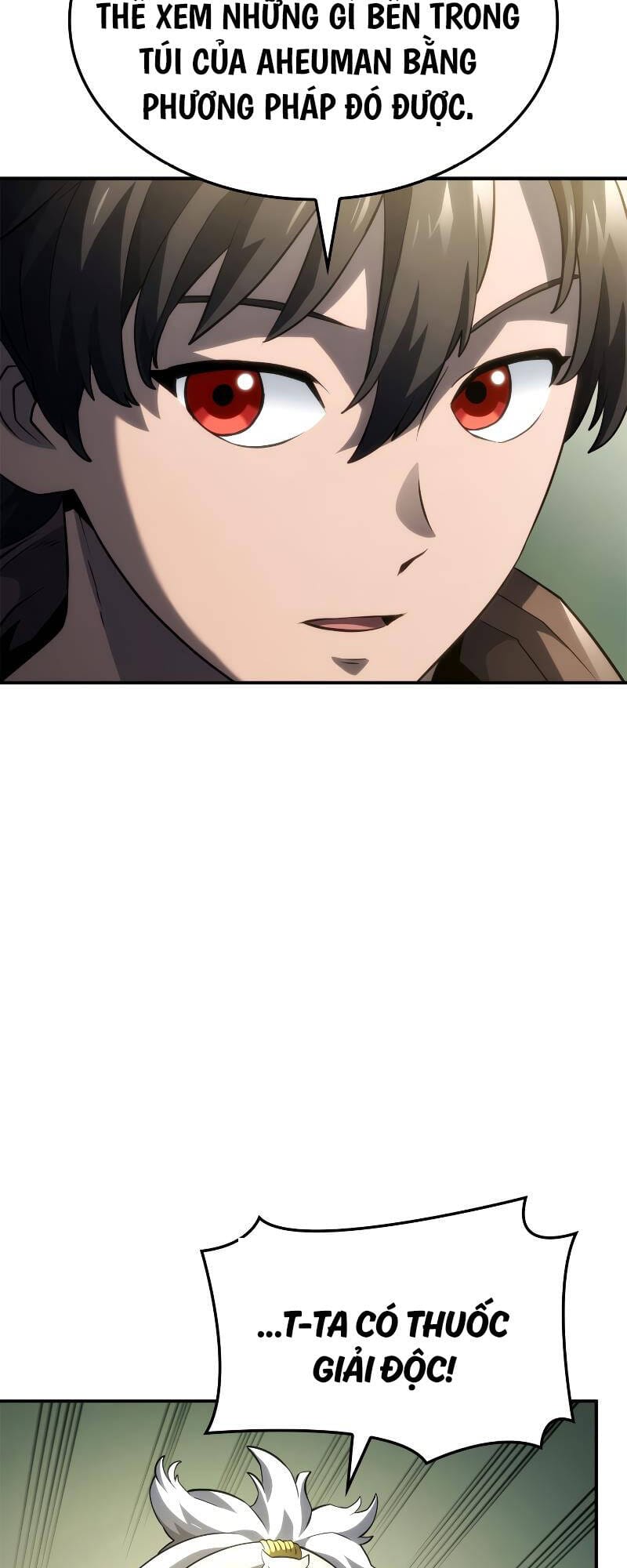 Truyện Tranh Thiết Huyết Kiếm Sĩ Hồi Quy trang 3