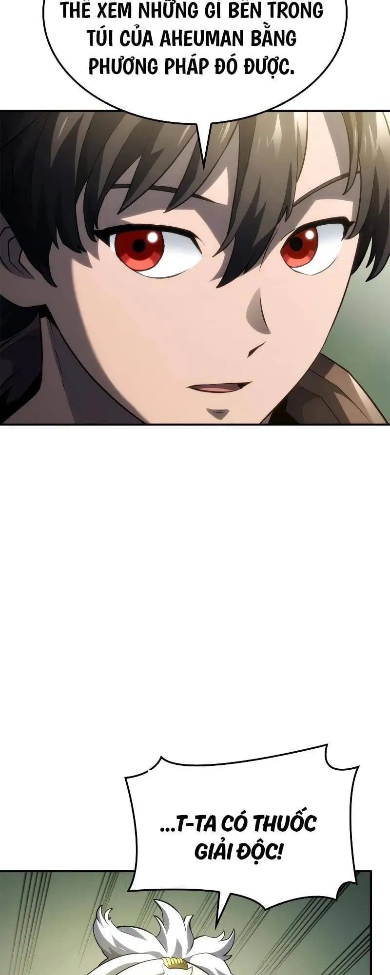 Truyện Tranh Thiết Huyết Kiếm Sĩ Hồi Quy trang 3