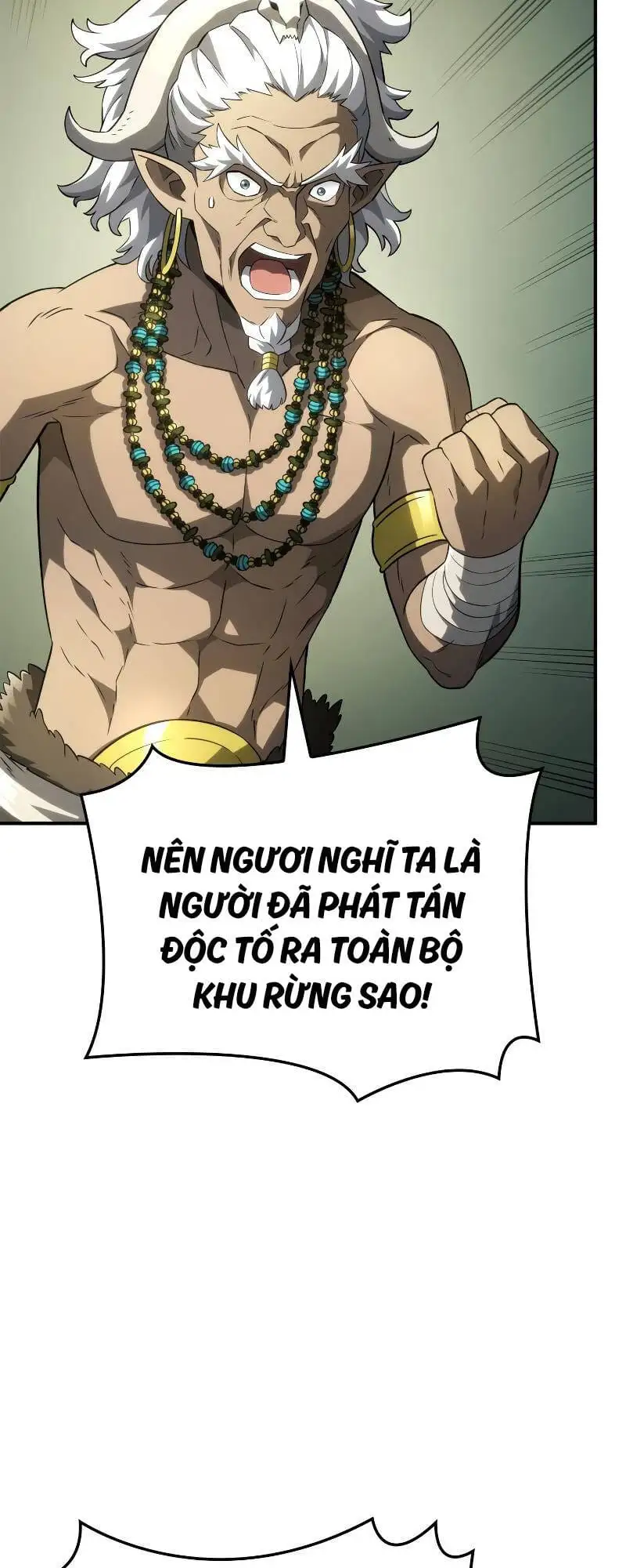 Truyện Tranh Thiết Huyết Kiếm Sĩ Hồi Quy trang 3