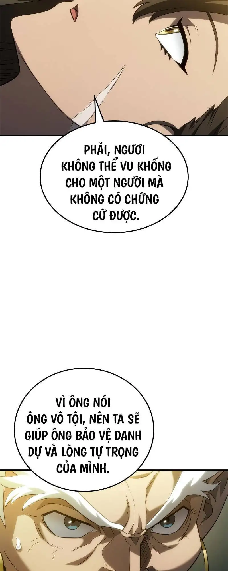 Truyện Tranh Thiết Huyết Kiếm Sĩ Hồi Quy trang 3