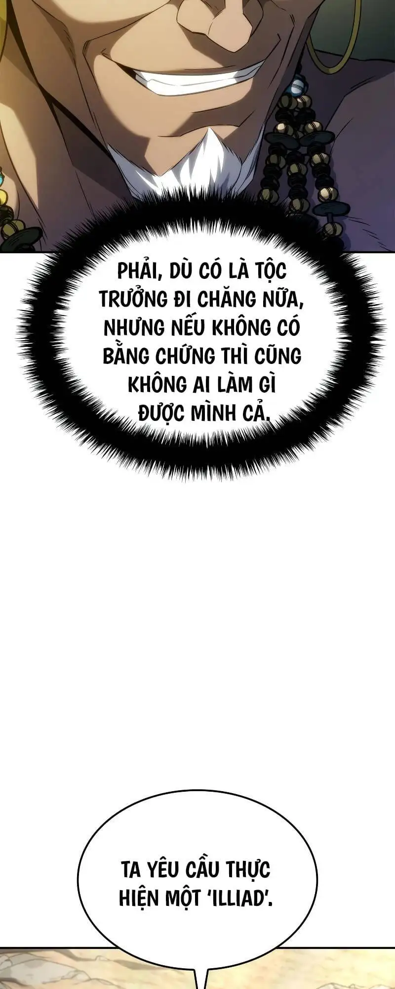 Truyện Tranh Thiết Huyết Kiếm Sĩ Hồi Quy trang 3