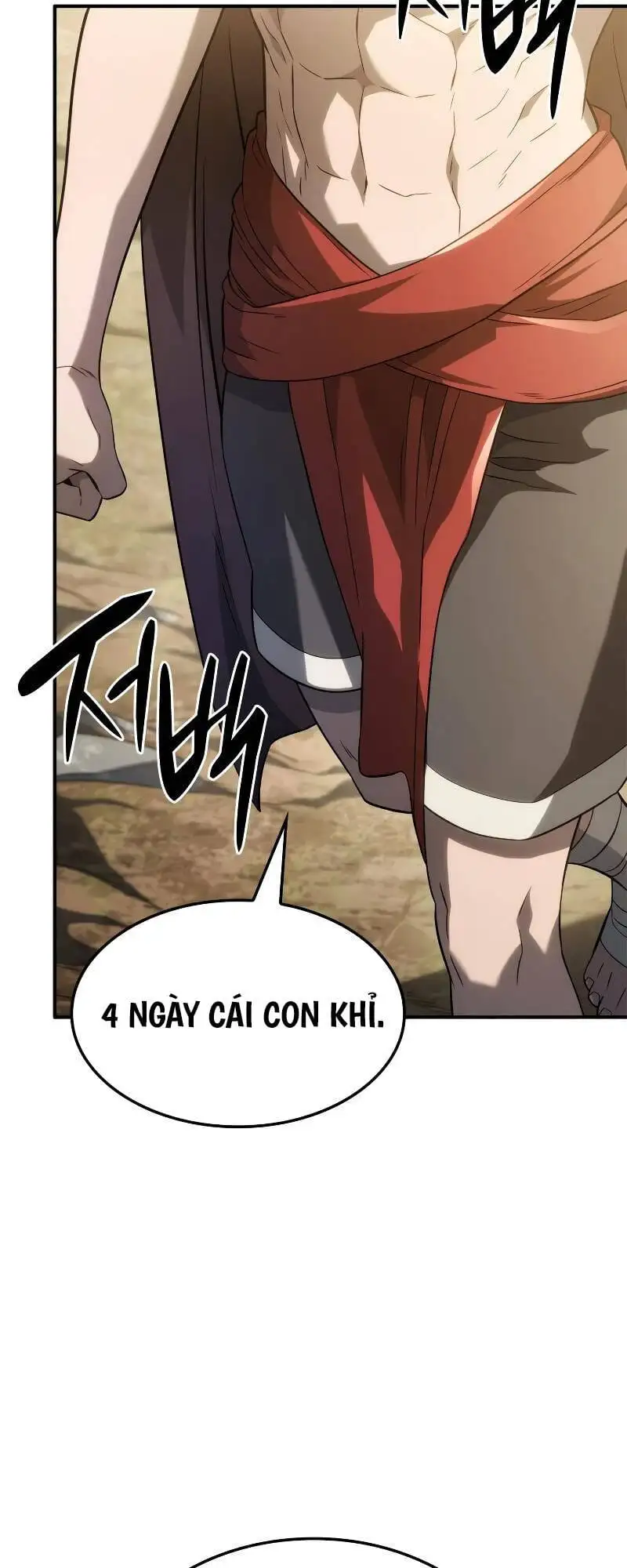 Truyện Tranh Thiết Huyết Kiếm Sĩ Hồi Quy trang 3