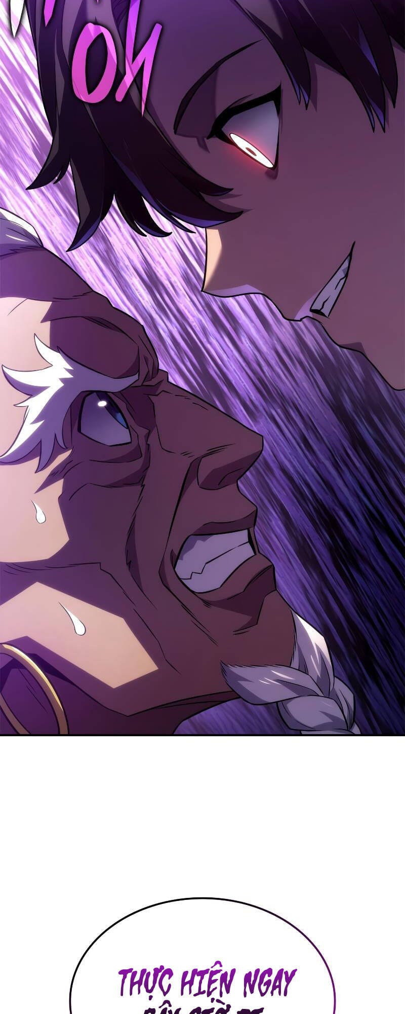 Truyện Tranh Thiết Huyết Kiếm Sĩ Hồi Quy trang 3