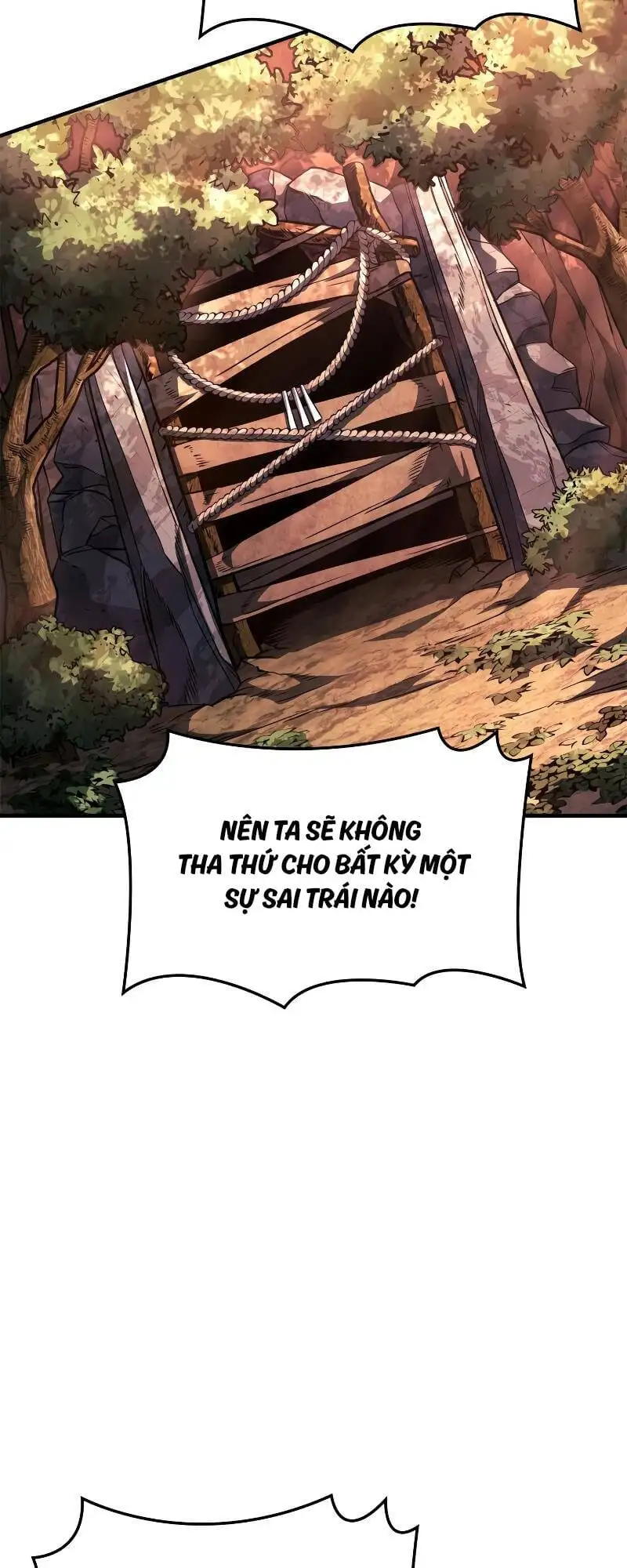 Truyện Tranh Thiết Huyết Kiếm Sĩ Hồi Quy trang 3