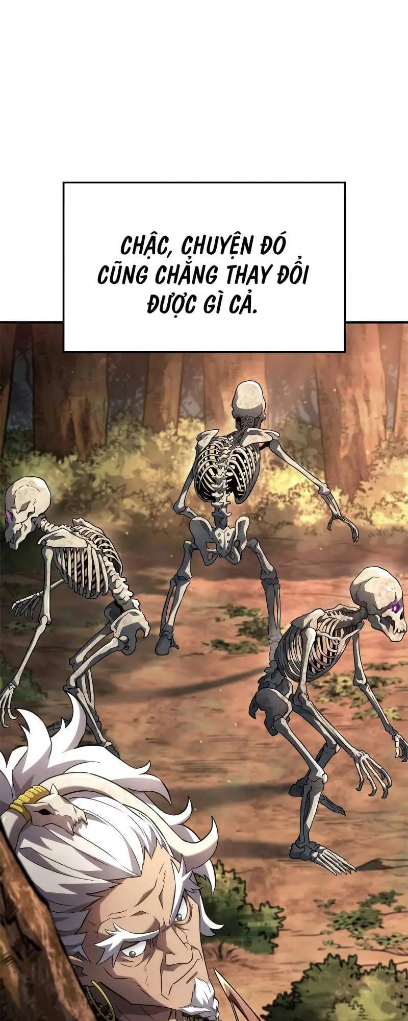 Truyện Tranh Thiết Huyết Kiếm Sĩ Hồi Quy trang 3