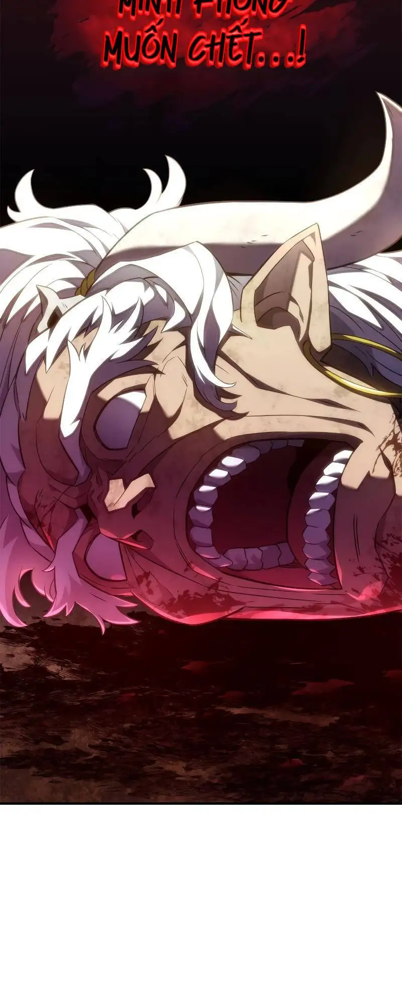 Truyện Tranh Thiết Huyết Kiếm Sĩ Hồi Quy trang 3