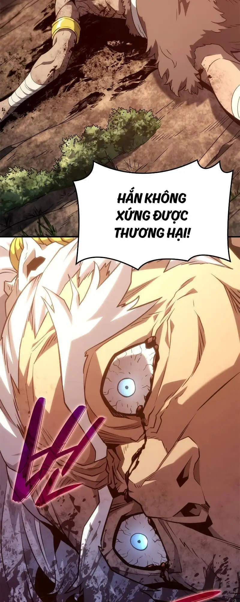 Truyện Tranh Thiết Huyết Kiếm Sĩ Hồi Quy trang 3