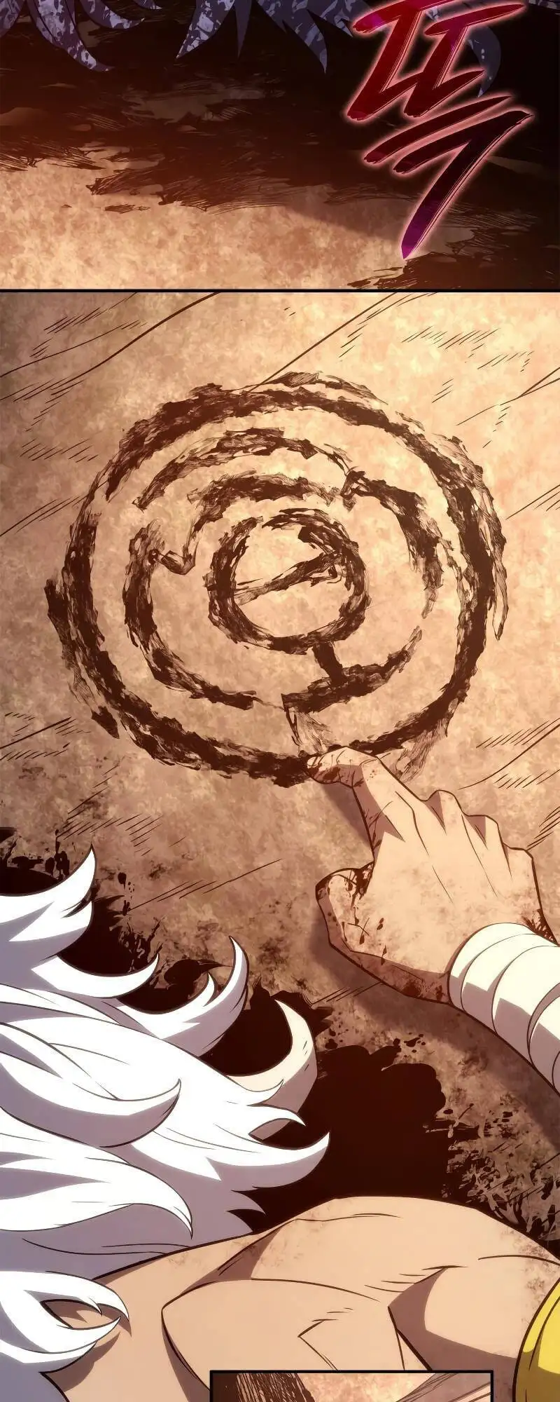 Truyện Tranh Thiết Huyết Kiếm Sĩ Hồi Quy trang 3