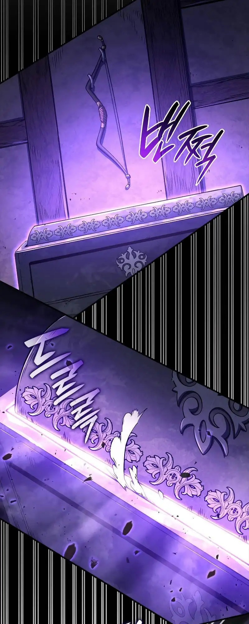 Truyện Tranh Thiết Huyết Kiếm Sĩ Hồi Quy trang 3