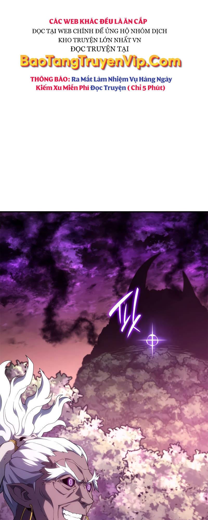 Truyện Tranh Thiết Huyết Kiếm Sĩ Hồi Quy trang 3