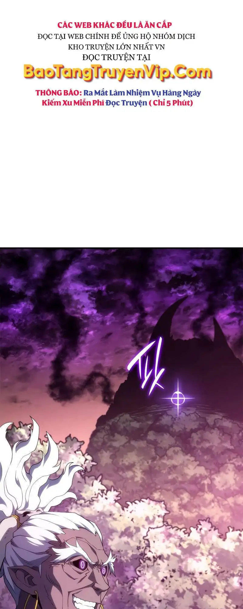 Truyện Tranh Thiết Huyết Kiếm Sĩ Hồi Quy trang 3