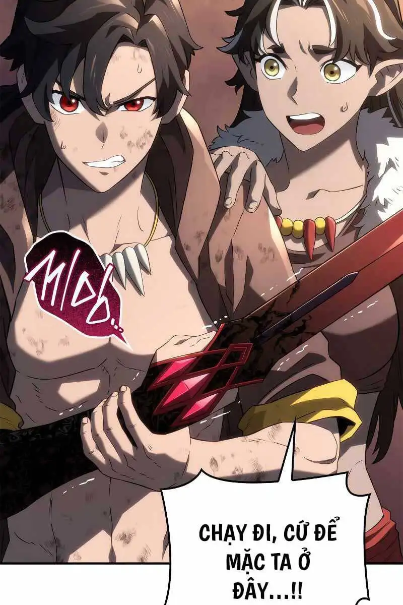 Truyện Tranh Thiết Huyết Kiếm Sĩ Hồi Quy trang 3