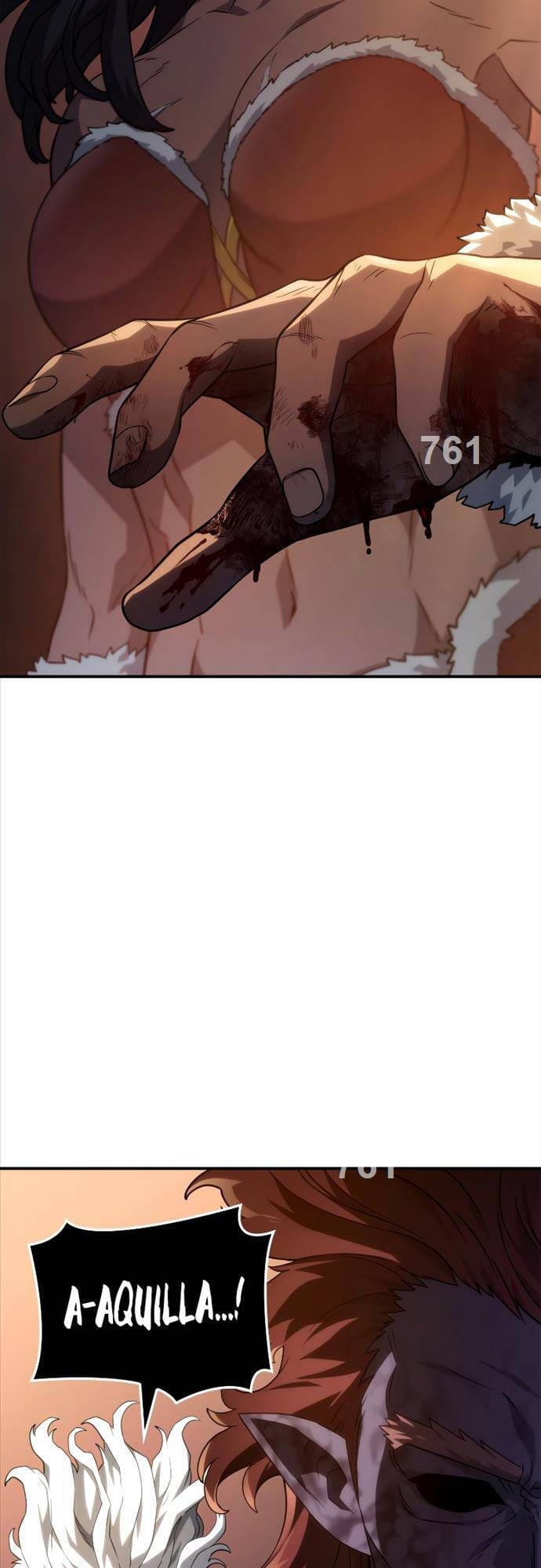 Truyện Tranh Thiết Huyết Kiếm Sĩ Hồi Quy trang 3