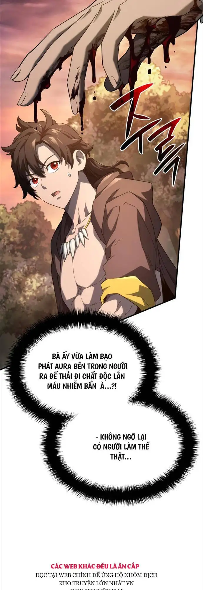 Truyện Tranh Thiết Huyết Kiếm Sĩ Hồi Quy trang 3