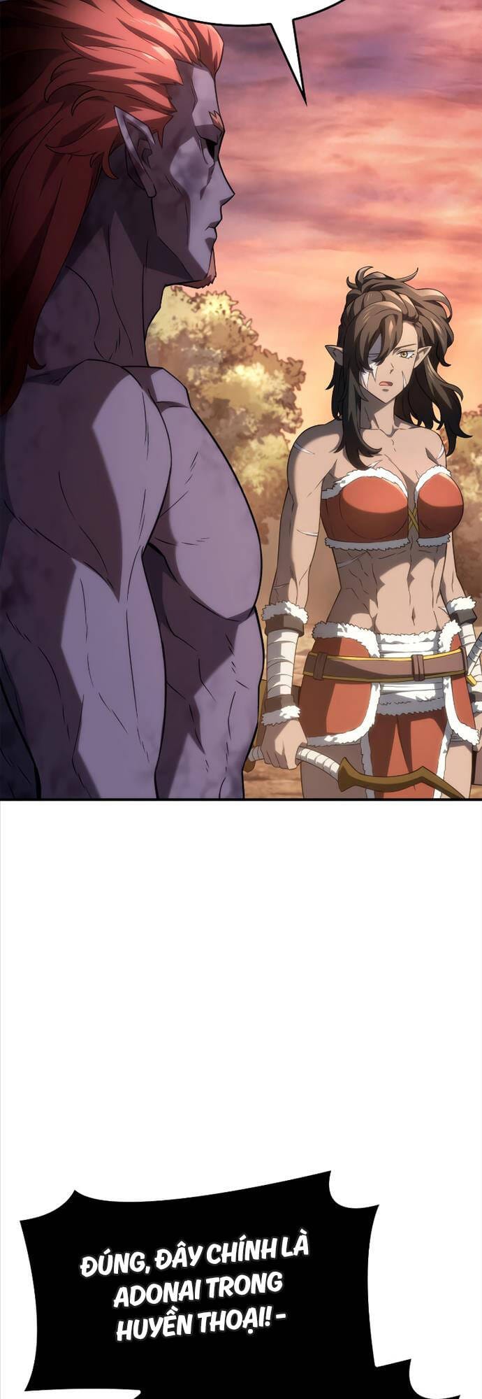 Truyện Tranh Thiết Huyết Kiếm Sĩ Hồi Quy trang 3