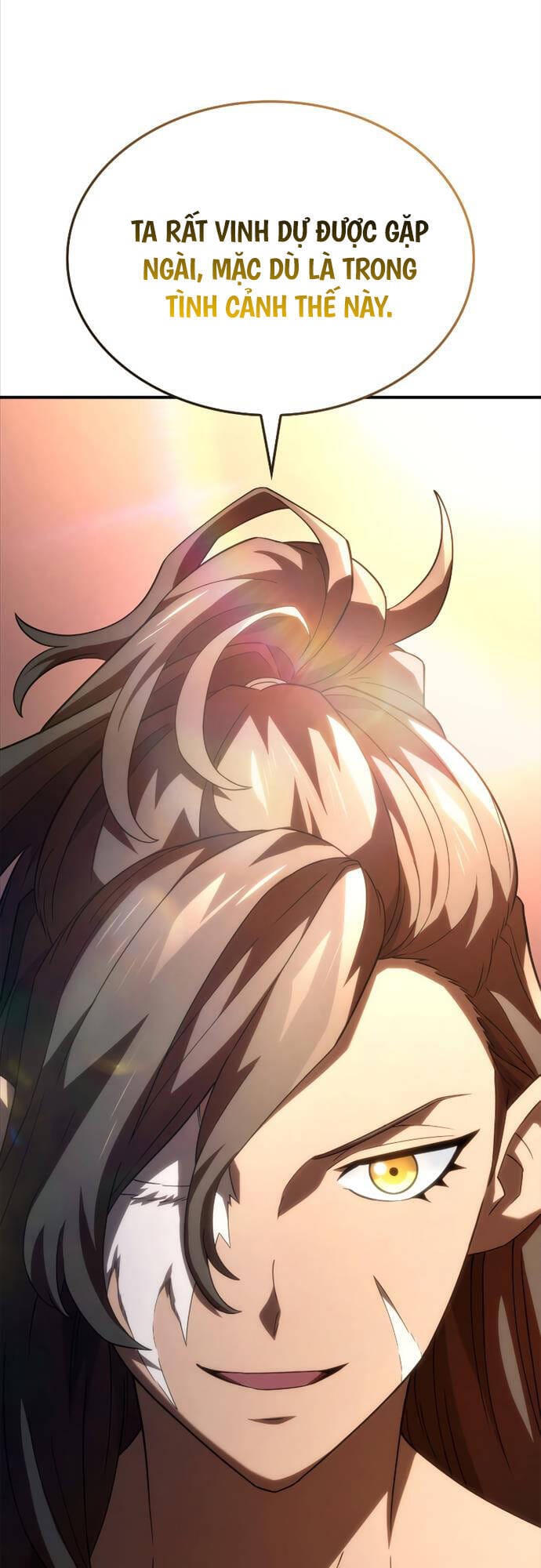 Truyện Tranh Thiết Huyết Kiếm Sĩ Hồi Quy trang 3