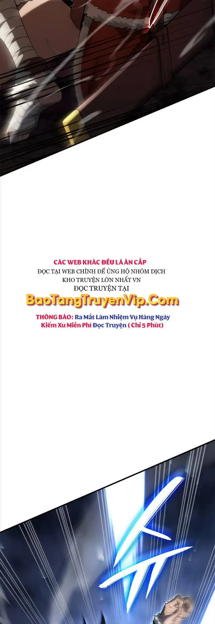 Truyện Tranh Thiết Huyết Kiếm Sĩ Hồi Quy trang 3