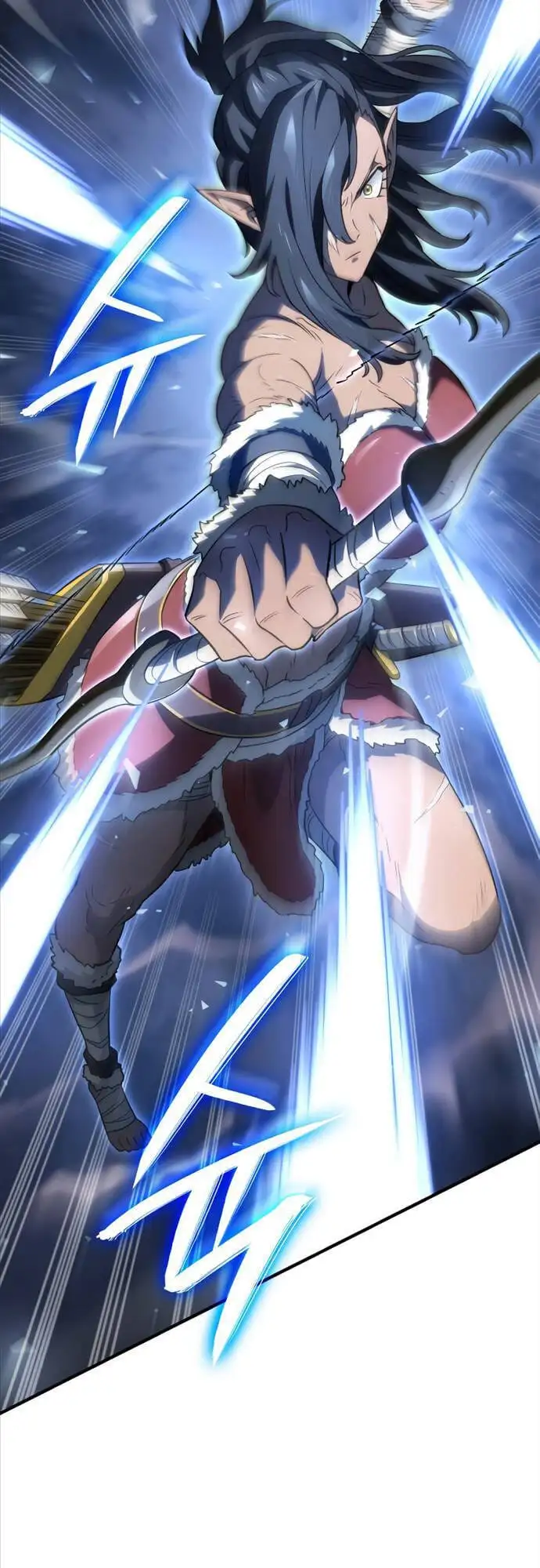 Truyện Tranh Thiết Huyết Kiếm Sĩ Hồi Quy trang 3