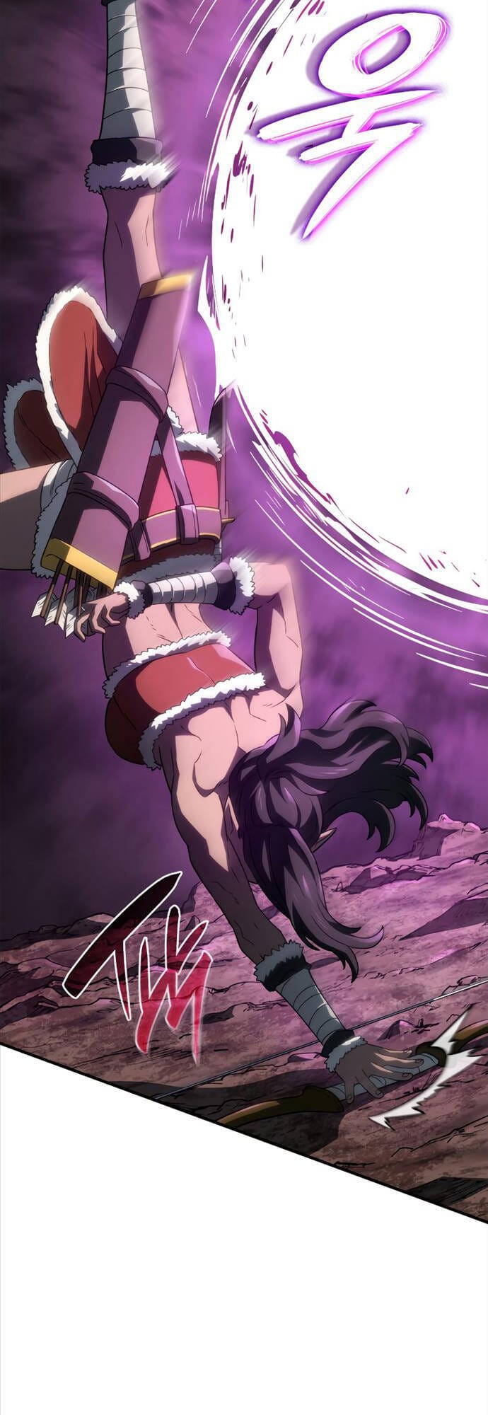 Truyện Tranh Thiết Huyết Kiếm Sĩ Hồi Quy trang 3