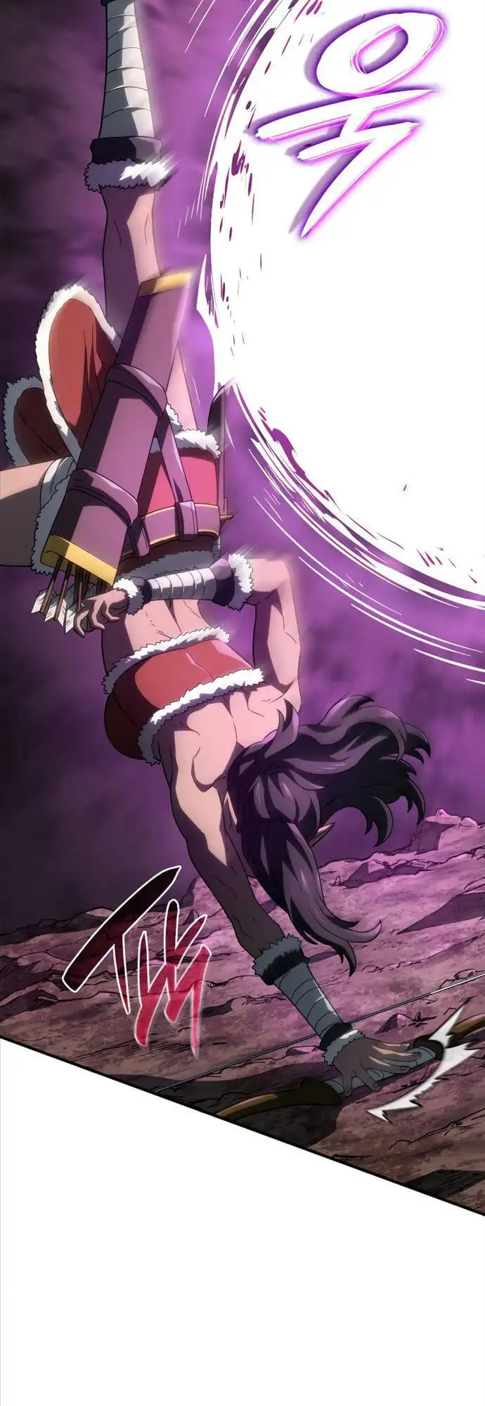 Truyện Tranh Thiết Huyết Kiếm Sĩ Hồi Quy trang 3