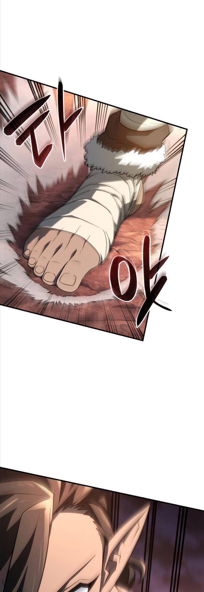 Truyện Tranh Thiết Huyết Kiếm Sĩ Hồi Quy trang 3