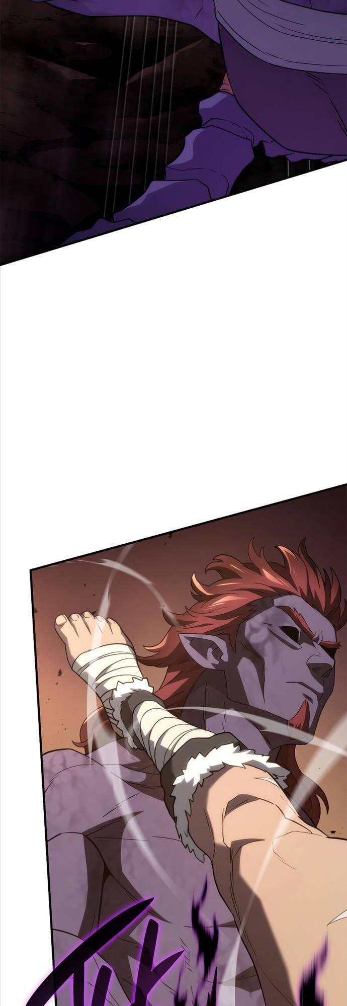 Truyện Tranh Thiết Huyết Kiếm Sĩ Hồi Quy trang 3