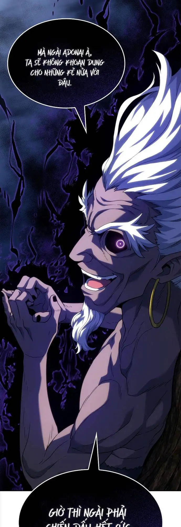 Truyện Tranh Thiết Huyết Kiếm Sĩ Hồi Quy trang 3