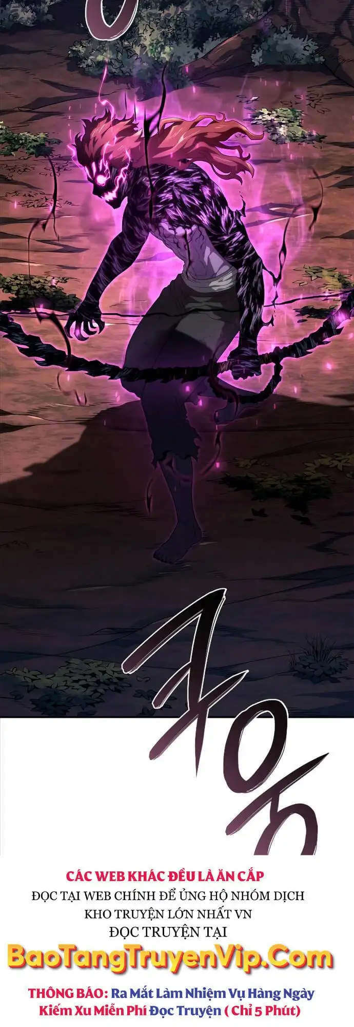 Truyện Tranh Thiết Huyết Kiếm Sĩ Hồi Quy trang 3