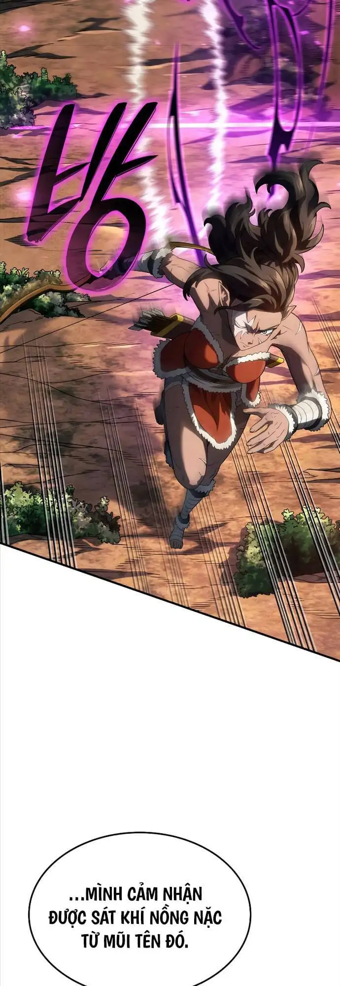 Truyện Tranh Thiết Huyết Kiếm Sĩ Hồi Quy trang 3