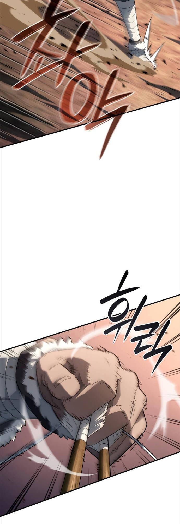 Truyện Tranh Thiết Huyết Kiếm Sĩ Hồi Quy trang 3