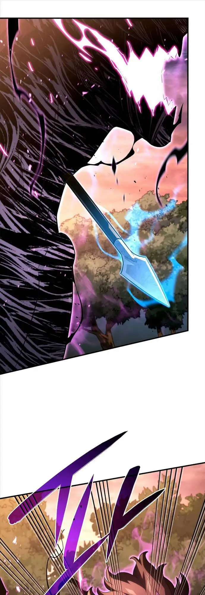 Truyện Tranh Thiết Huyết Kiếm Sĩ Hồi Quy trang 3