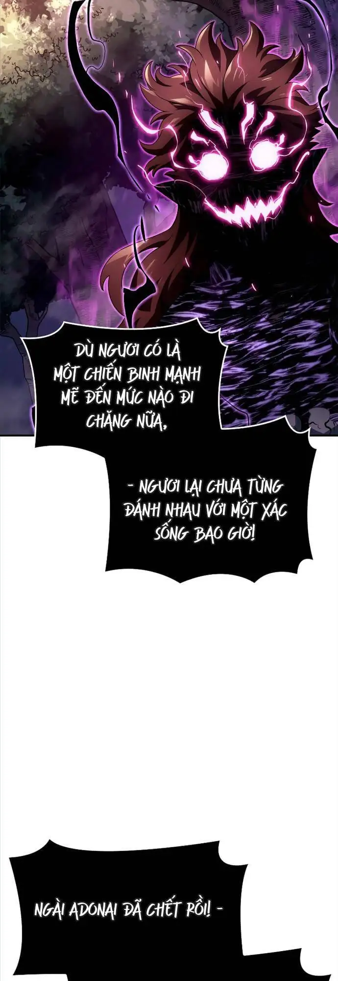 Truyện Tranh Thiết Huyết Kiếm Sĩ Hồi Quy trang 3