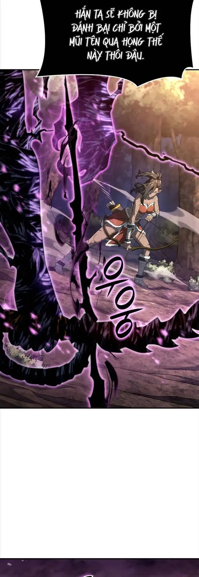 Truyện Tranh Thiết Huyết Kiếm Sĩ Hồi Quy trang 3