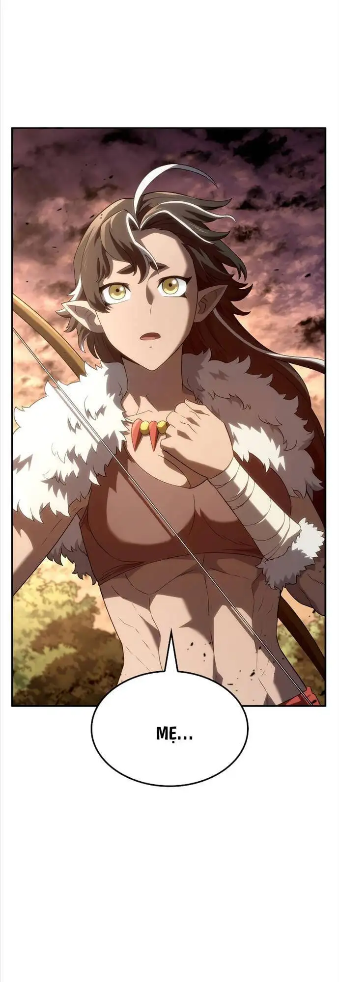 Truyện Tranh Thiết Huyết Kiếm Sĩ Hồi Quy trang 3