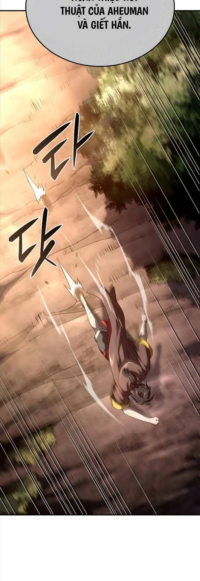 Truyện Tranh Thiết Huyết Kiếm Sĩ Hồi Quy trang 3