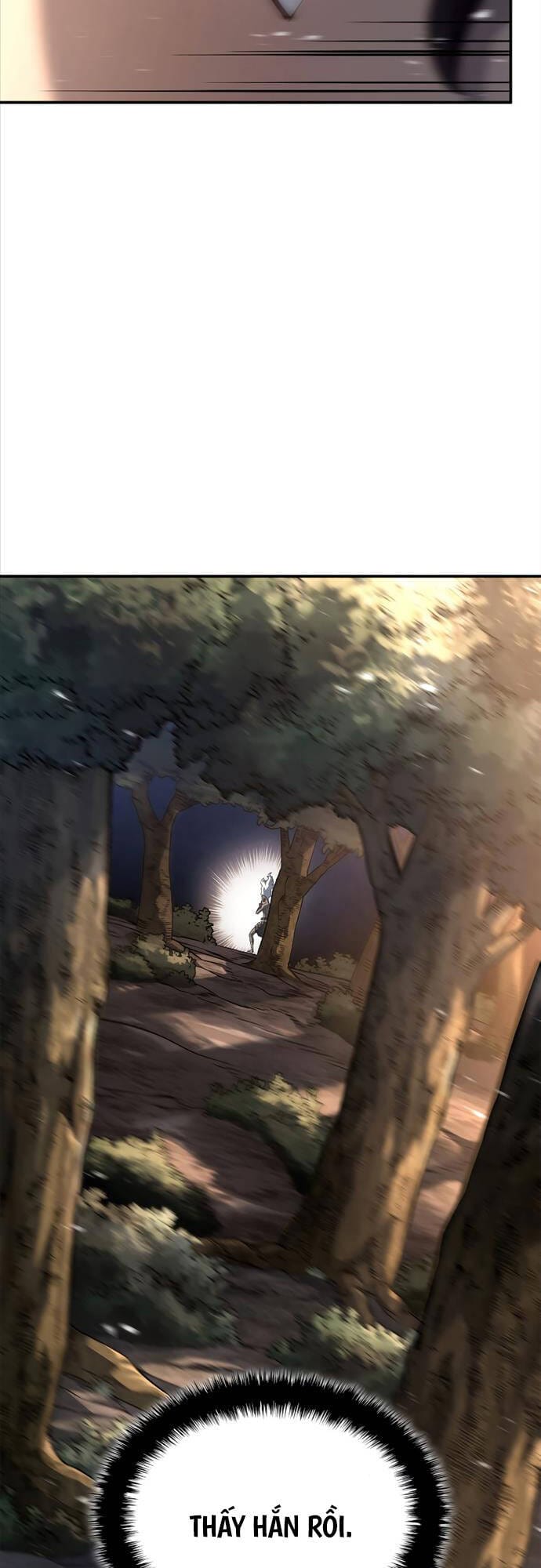 Truyện Tranh Thiết Huyết Kiếm Sĩ Hồi Quy trang 3