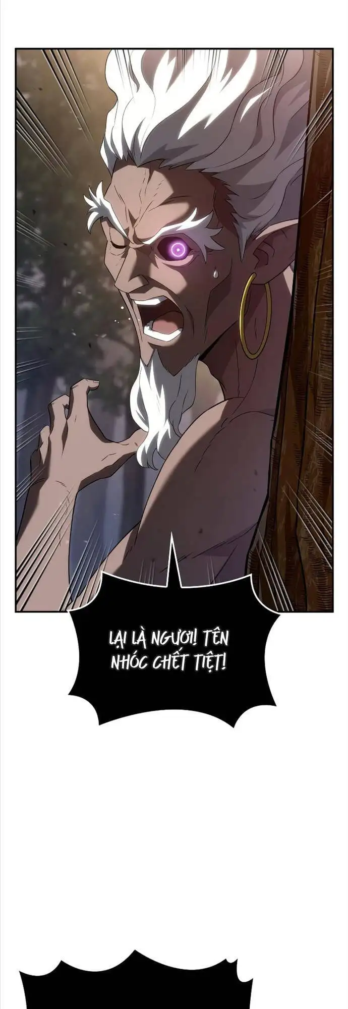 Truyện Tranh Thiết Huyết Kiếm Sĩ Hồi Quy trang 3