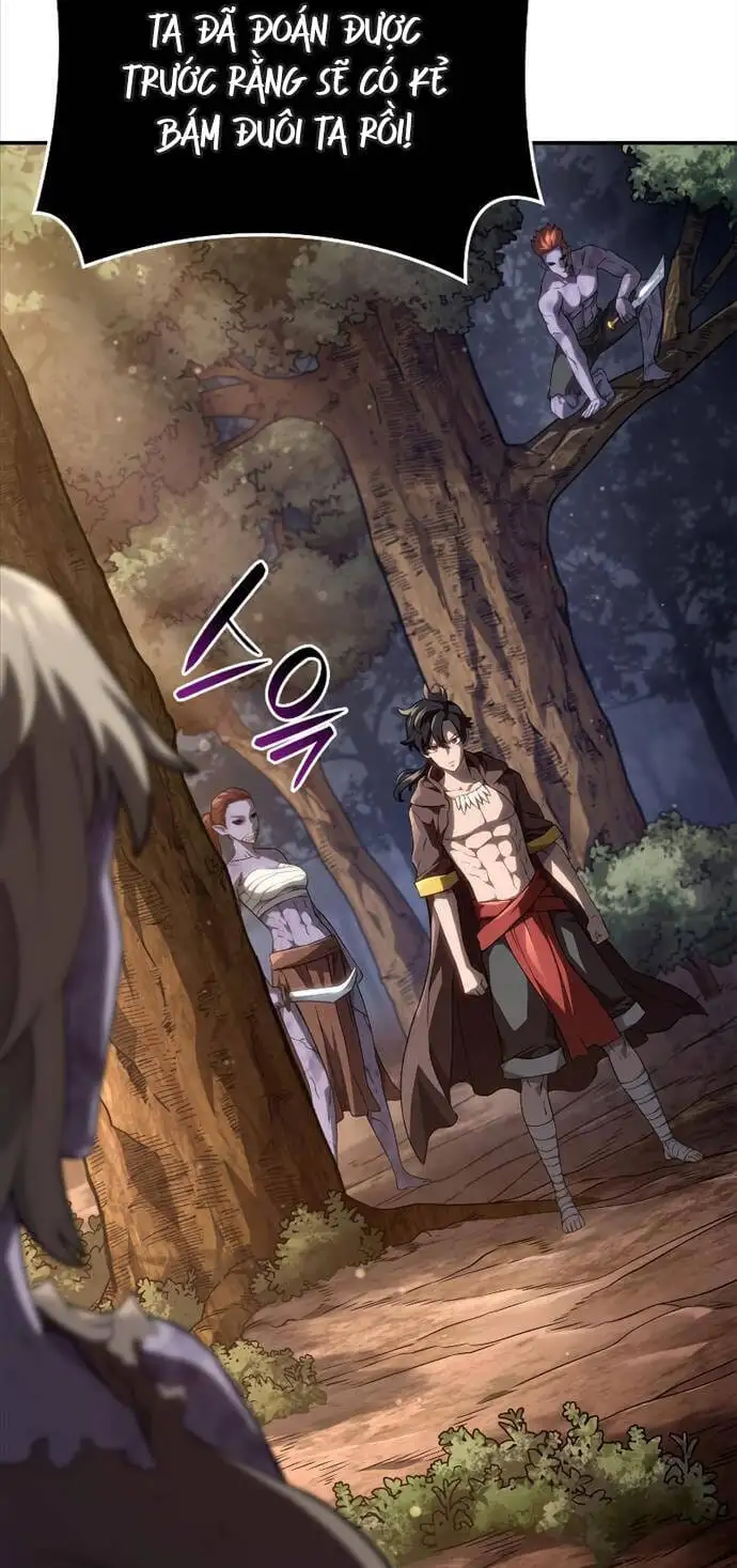 Truyện Tranh Thiết Huyết Kiếm Sĩ Hồi Quy trang 3