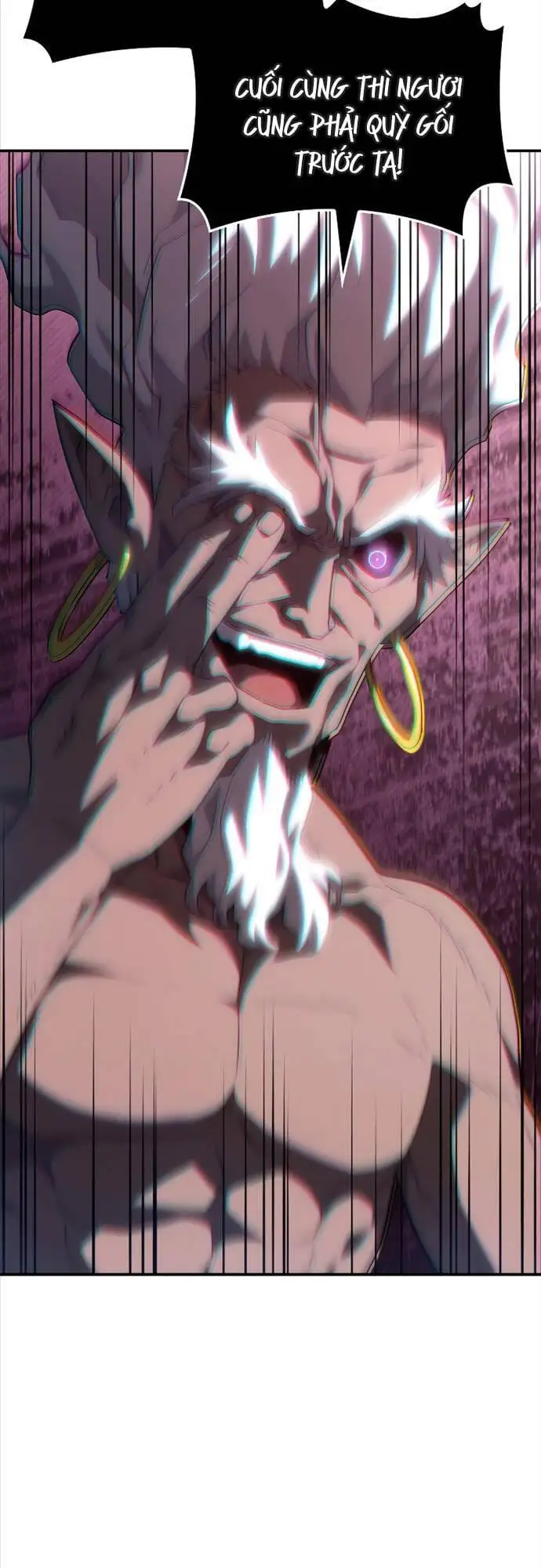 Truyện Tranh Thiết Huyết Kiếm Sĩ Hồi Quy trang 3