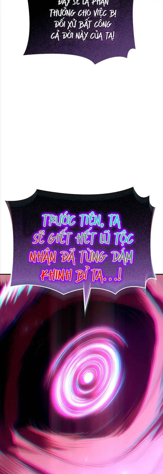 Truyện Tranh Thiết Huyết Kiếm Sĩ Hồi Quy trang 3